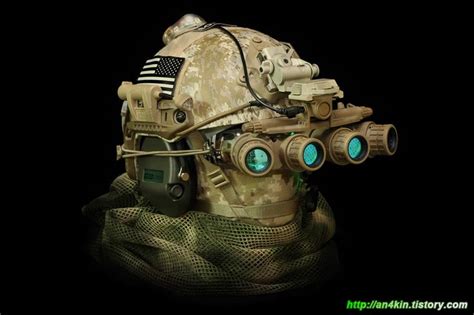 L3 GPNVG18 by RN4-An4kin on deviantART | Tactical helmet, Military gear tactical, Tactical gear ...