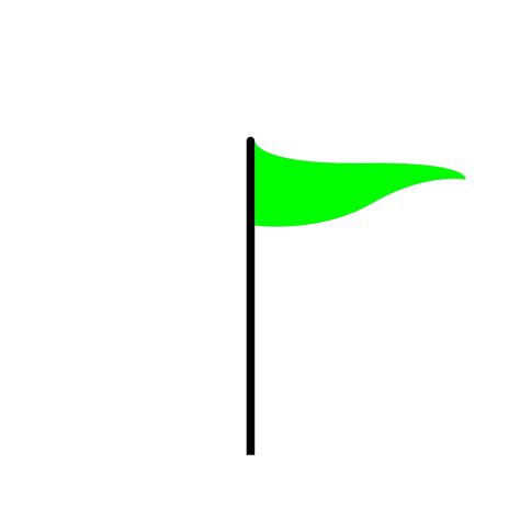 Green Flag PNG, SVG Clip art for Web - Download Clip Art, PNG Icon Arts