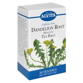 Dandelion ROOT Tea | Dandelion Tea