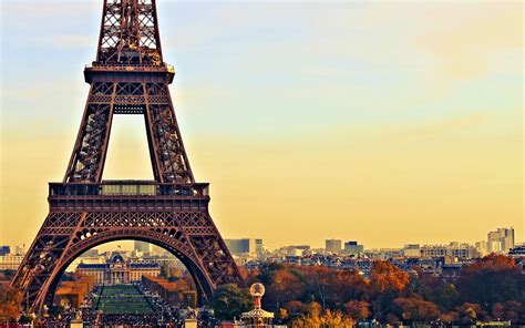 Paris Skyline Wallpapers - Top Free Paris Skyline Backgrounds ...