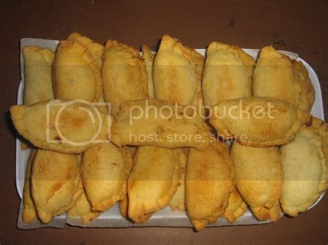 Filipino Recipe: Filipino Recipe Empanada Dough