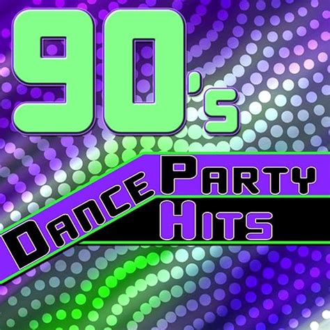90's Dance Party Hits - The Best Of The 90's Dance Music de Dance Anthem sur Amazon Music ...