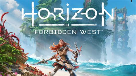 Horizon Forbidden West Logo