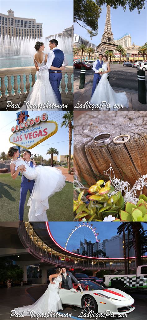 Affordable Las Vegas Wedding Photography offers budget prices on ...