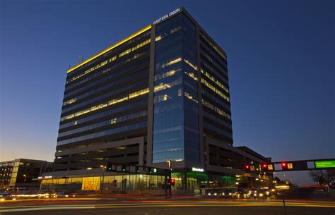 Western Union Completes Relocation to New Global Headquarters in Denver | Business Wire