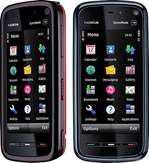 Nokia 5800 Price and Specification