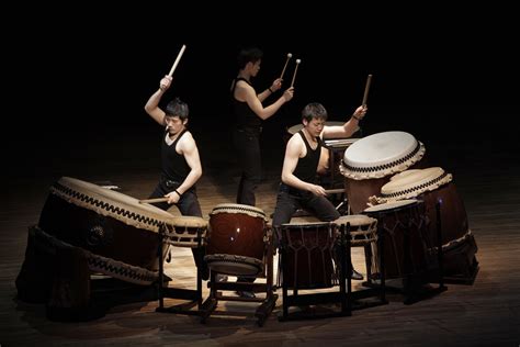 Kodo to make Athens debut at UGA Performing Arts Center - UGA Today