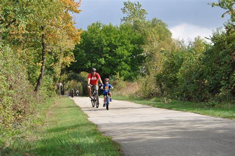 From tracks to trails | Forest Preserve District of Will County