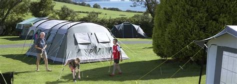 Slapton Sands Campsite | Explore Devon from Slapton Sands Campsite - The Camping & Caravanning ...