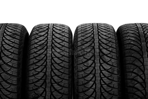 Picture of a black tyres stock image. Image of rain - 103251227