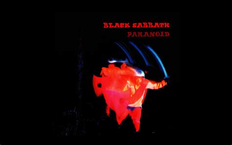 Black Sabbath Paranoid by W00den-Sp00n on DeviantArt