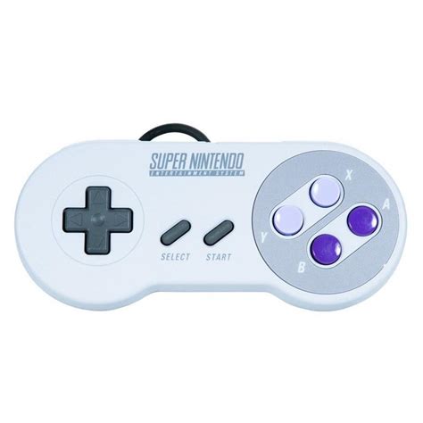 Super NES Classic Edition Controller | Super Nintendo | GameStop