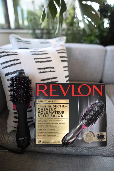 BEAUTY REVIEW: REVLON ONE-STEP HAIR DRYER AND VOLUMIZER • ShinyLittlePearls