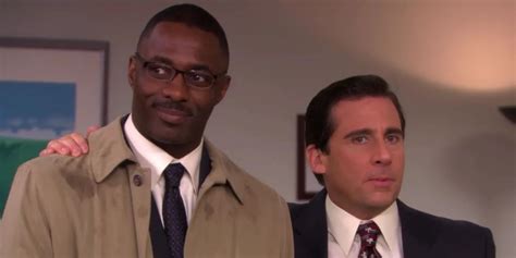 Idris Elba’s Role On The Office, Explained