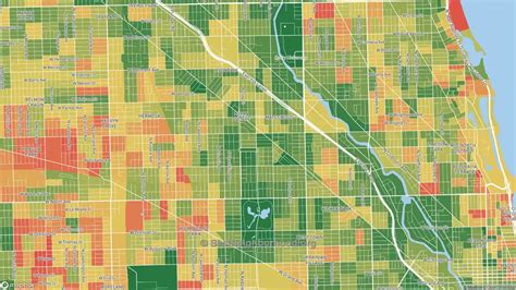 Race, Diversity, and Ethnicity in Logan Square, Chicago, IL ...