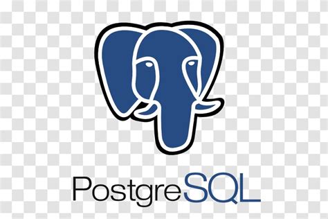 PostgreSQL Clip Art Database Logo - Head - Symbol Transparent PNG