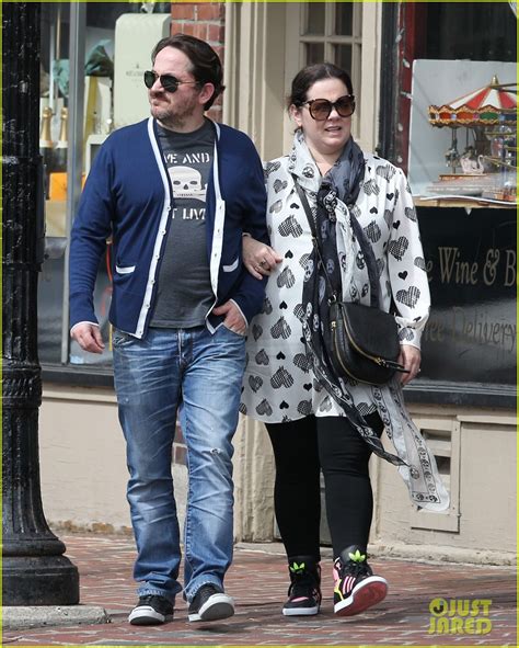 Melissa McCarthy Takes a 'Ghostbusters' Break to Hang with Her Husband ...