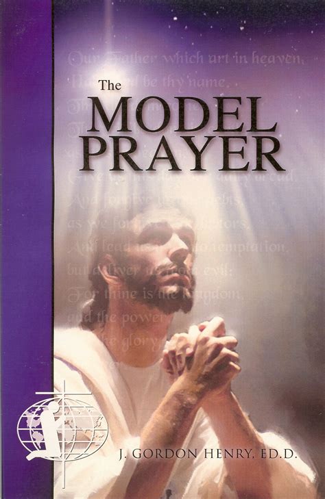 JGHM Ministries Book Store: The Model Prayer