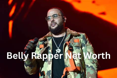 Belly Rapper Net Worth, Wife, Albums, Quotes, Merch, Songs