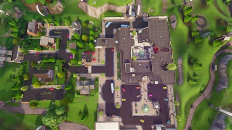 Mega Mall - Fortnite Wiki