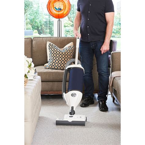 Cleanstore :: Sebo Felix Navy ePower Upright Vacuum