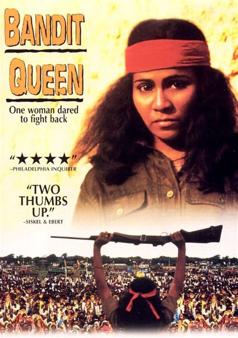 Bandit Queen (1994) - Shekhar Kapur | Synopsis, Characteristics, Moods ...