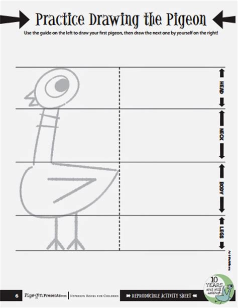 Don't Let the Pigeon - a cute Language Arts Activity - savvy teaching ...