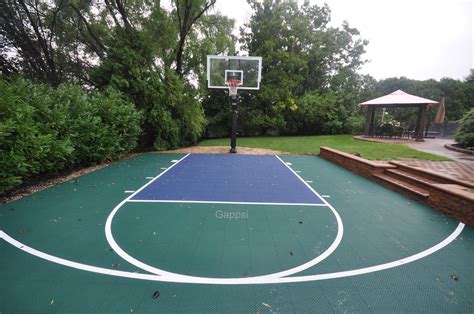 Basketball Court Contractor / Supplier Long Island NY | Gappsi