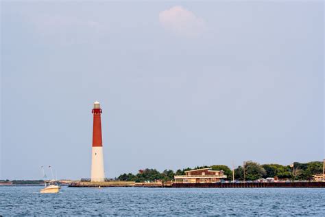 Barnegat Lighthouse in LBI. Experience the Barnegat Lighthouse