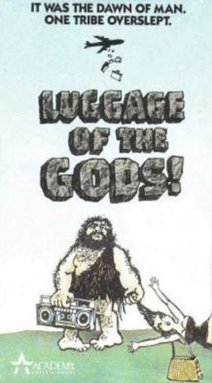 Luggage of the Gods! (1983) | Scopophilia