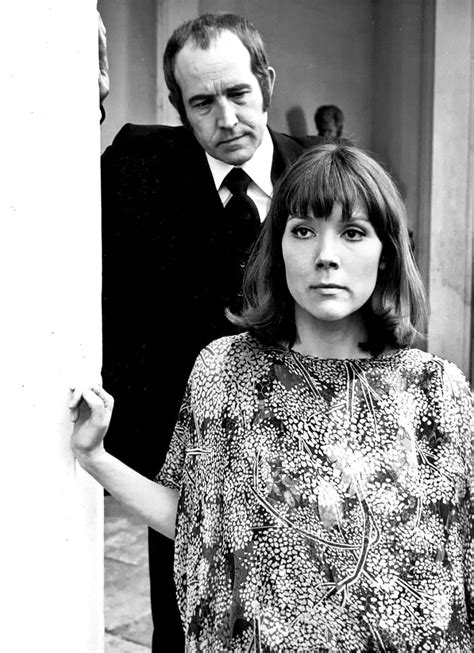 Ian Hendry + Diana Rigg - Theatre Of Blood [1973] - Flashbak