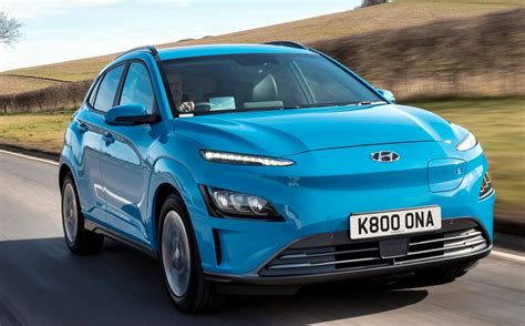 Businesses need rangier EVs and the Hyundai Kona is the best option by far - Business Money