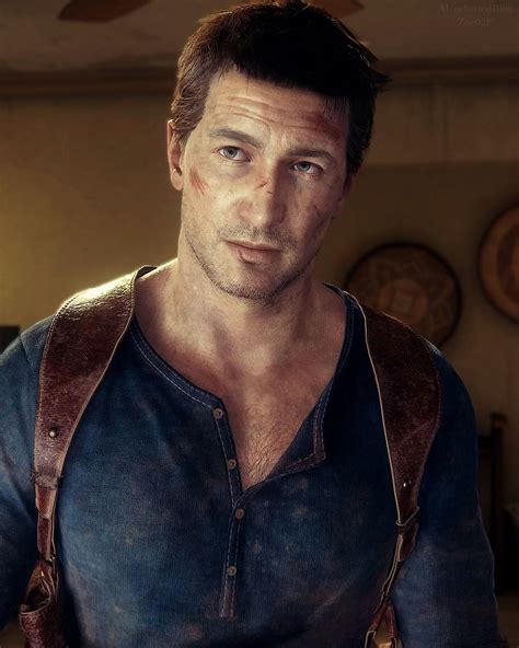 Uncharted A Thief's End, Uncharted Series, Uncharted Artwork, Nathan Drake, Lara Croft, Bryan ...