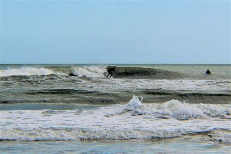 Jacksonville Beach Surf 2/25/17