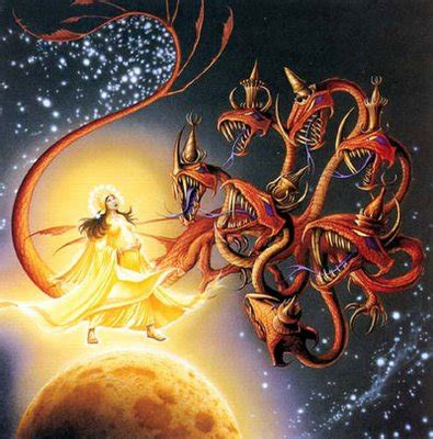 Where is the Dragon? Examining Revelation 12:3-4 | Red Moon Rapture