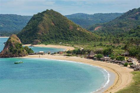 Kawasan Ekonomi Khusus Mandalika Resmi Masuk dalam Kawasan Geopark Rinjani