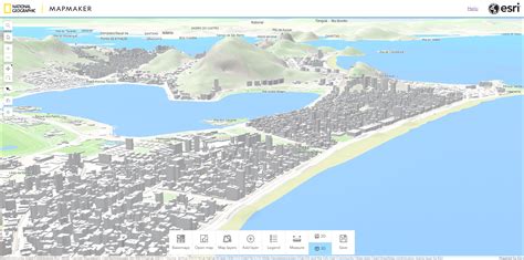 National Geographic MapMaker - the next generation... - Esri Community