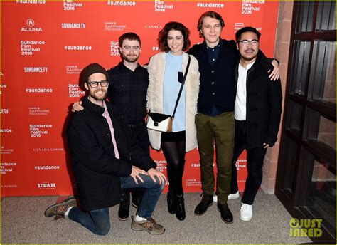 Daniel Radcliffe Takes 'Swiss Army Man' To Sundance Film Festival 2016 | Photo 918854 - Photo ...