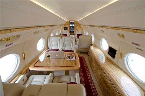 Gulfstream 550 Specs and Description