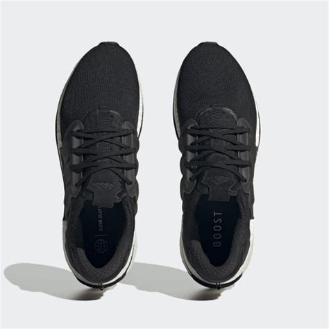 adidas Men's Lifestyle X_PLRBOOST Shoes - Black | Free Shipping with ...