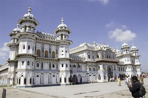 Janakpur Holy Tour - Nepal's Top Trekking & Tour Company | Himalayan ...