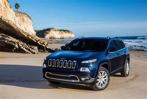 2014 Jeep Cherokee Officially Revealed - autoevolution