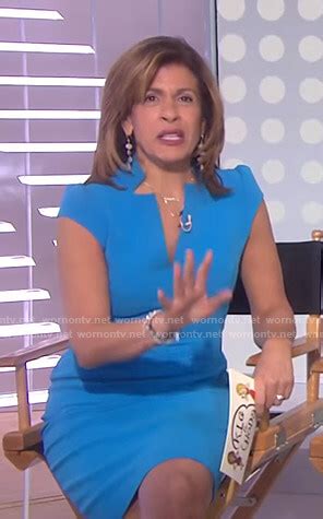 Hoda Kotb Fashion on Today | Hoda Kotb | WornOnTV.net