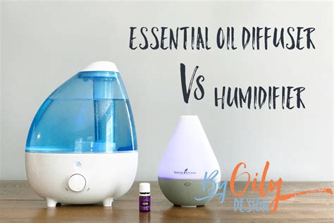 Do Essential Oil Diffusers Humidify? - By Oily Design