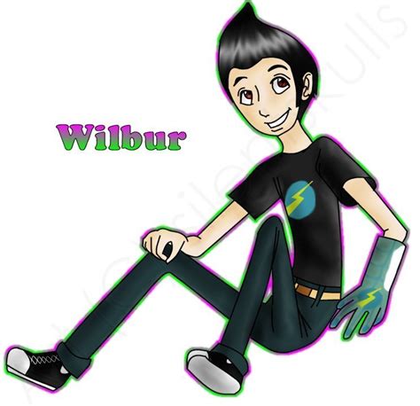 Wilbur Robinson by silentskulls on DeviantArt