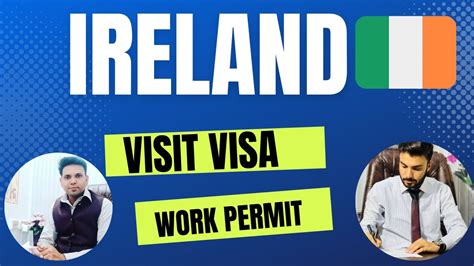 Ireland Visit visa complete Information || Ireland family visa - YouTube