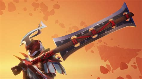 Get A Free Bound Fury Weapon Skin | Dauntless