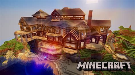 Best Minecraft house ideas: Castles, treehouses, mansions, & more - Pedfire