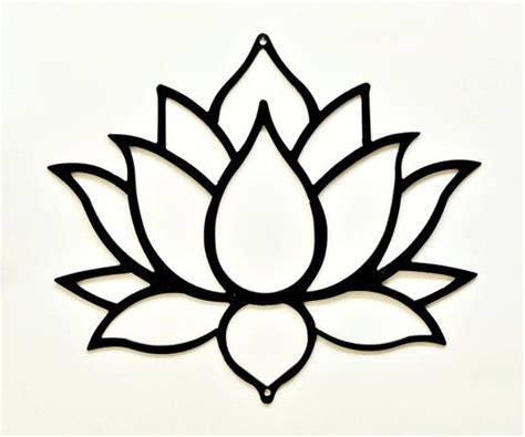 Flor De Lotus Desenho Para Colorir Mmod | Images and Photos finder