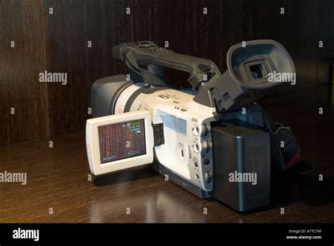 Dv camera hi-res stock photography and images - Alamy